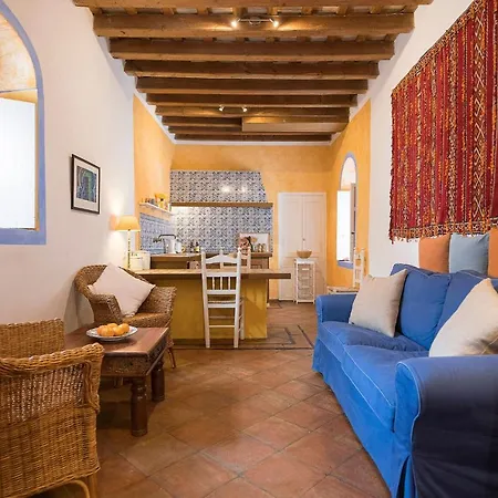 דירה Casa Naranja - Califa Casas Vejer