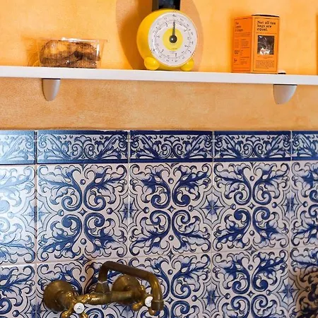 דירה Casa Naranja - Califa Casas Vejer *