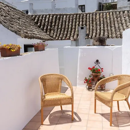 Casa Naranja - Califa Casas Vejer *