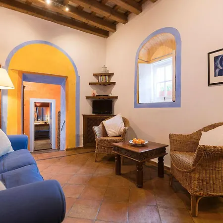 דירה Casa Naranja - Califa Casas Vejer