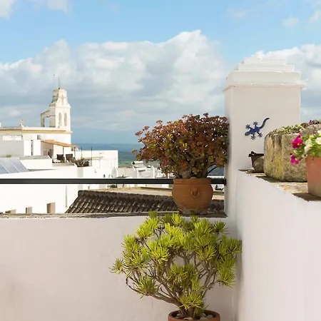 Casa Naranja - Califa Casas Vejer